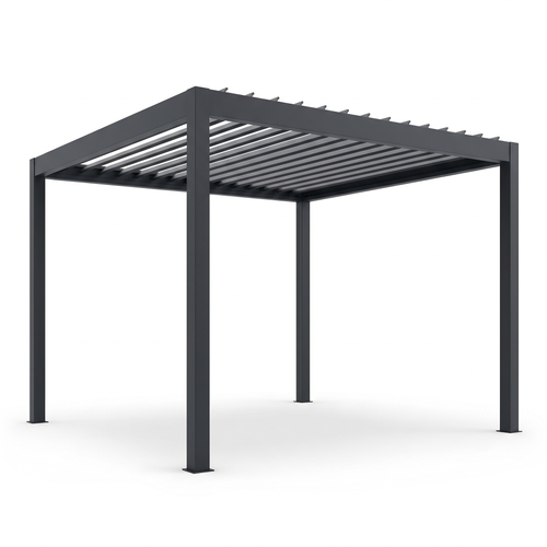 Bernari F150 Vega Monument Aluminium Pergola