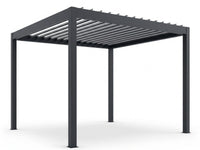 Bernari Vega Louvered Pergola F150