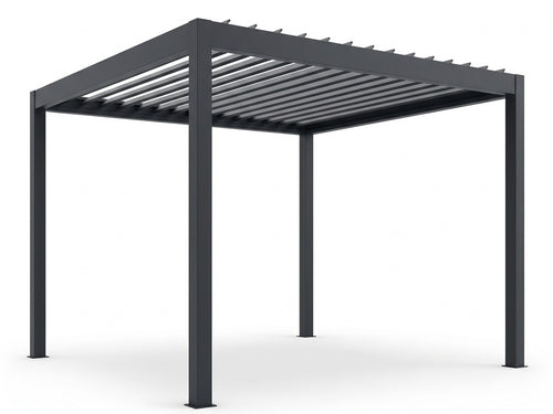 Bernari Vega Louvered Pergola F150