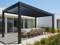 Black Freestanding