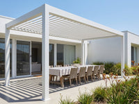 White Freestanding