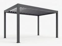 Bernari Sirius Louvered Pergola F168
