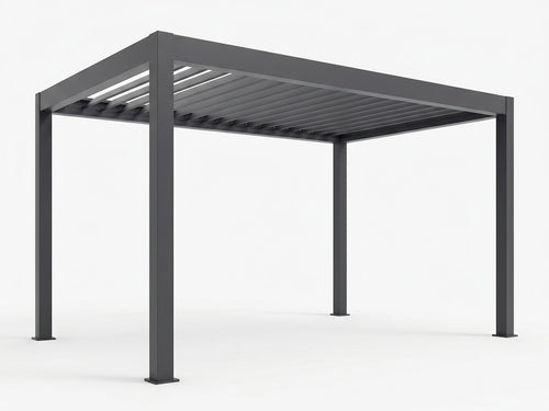 Bernari Sirius Louvered Pergola F168
